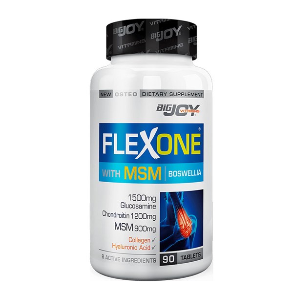 BIGJOY Flexone 1500 Mg 90 Tablet 
