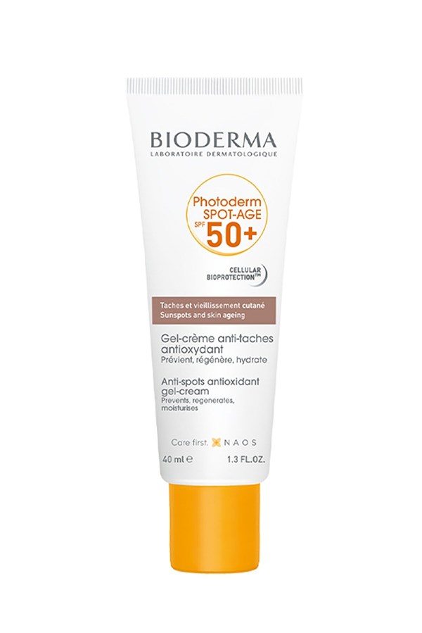 BIODERMA Photoderm Spot Age Spf 50 + Güneş Koruyucu Jel 40 ml