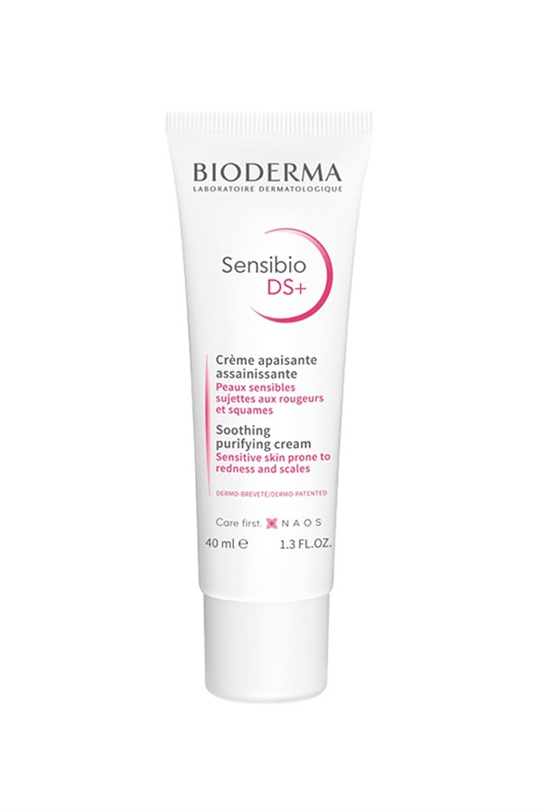 BIODERMA Sensibio DS+ Cream 40 Ml 