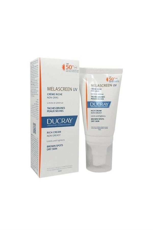 DUCRAY Melascreen UV Creme Riche SPF50 40 Ml