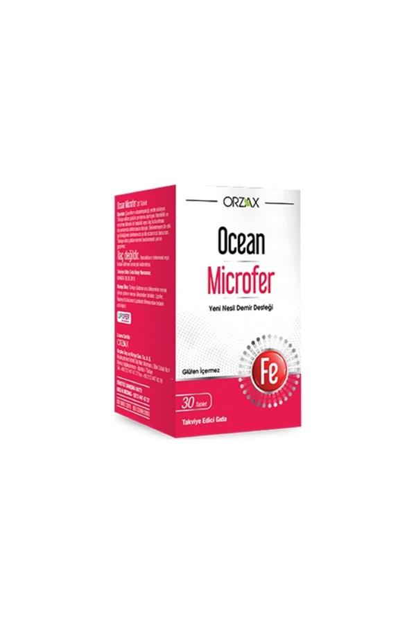 OCEAN Microfer 30 Tablet