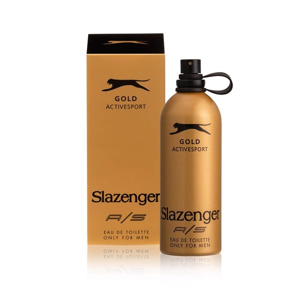 Slazenger Gold Active Sport Parfüm 125 ml