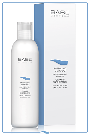 BABE Energising Shampoo - Canlandırıcı Şampuan 250 ml