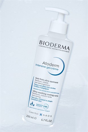 BIODERMA Atoderm Intensive Gel-Creme 200 Ml