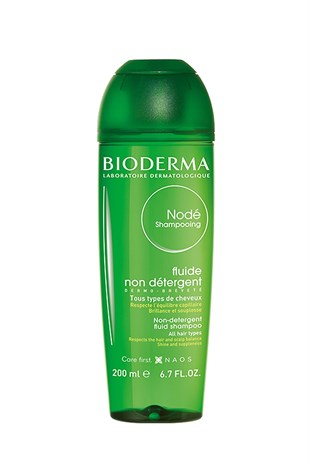 BIODERMA Node Fluid Shampoo 200 ml
