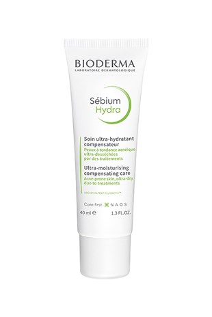 BIODERMA Sebium Hydra Cream 40ml
