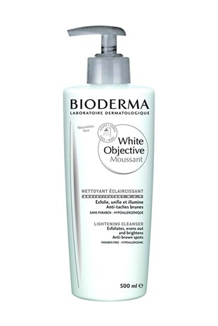 BIODERMA White Objective Foaming Gel Cleanser 500ML