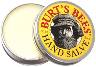 BURT'S BEES Hand Salve 85gr - %100 Doğal Çok Kuru ve Çatlamış Eller İçin Kurtarıcı Bakım