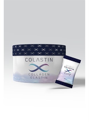Colastin Collagen Elastin 14 Saşe
