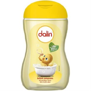 DALIN Bebek Şampuanı 100 ml