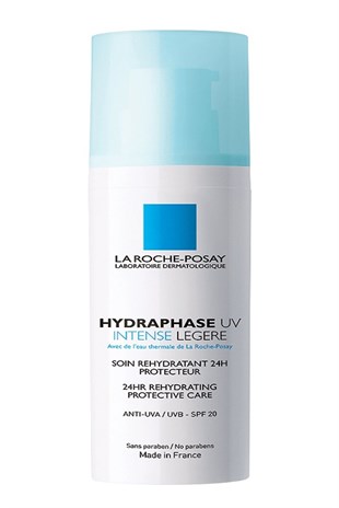 LA ROCHE-POSAY Hydraphase UV Intense UV Spf20 50 ml
