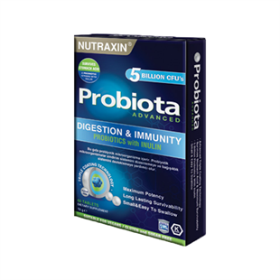 NUTRAXIN Probiota Advanced 60 Tablet 