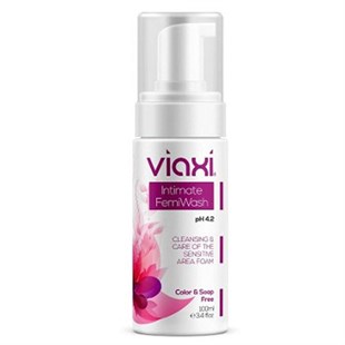 VIAXI Genital Cleansing Foam 100 ml