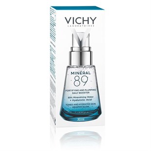 VICHY Mineral 89 Fortifying And Plumping Daily Booster 30ml