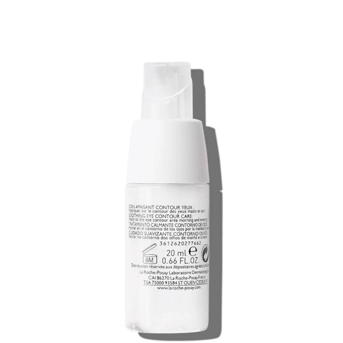 LA ROCHE-POSAY Toleriane Dermallergo Yeux 20 ml