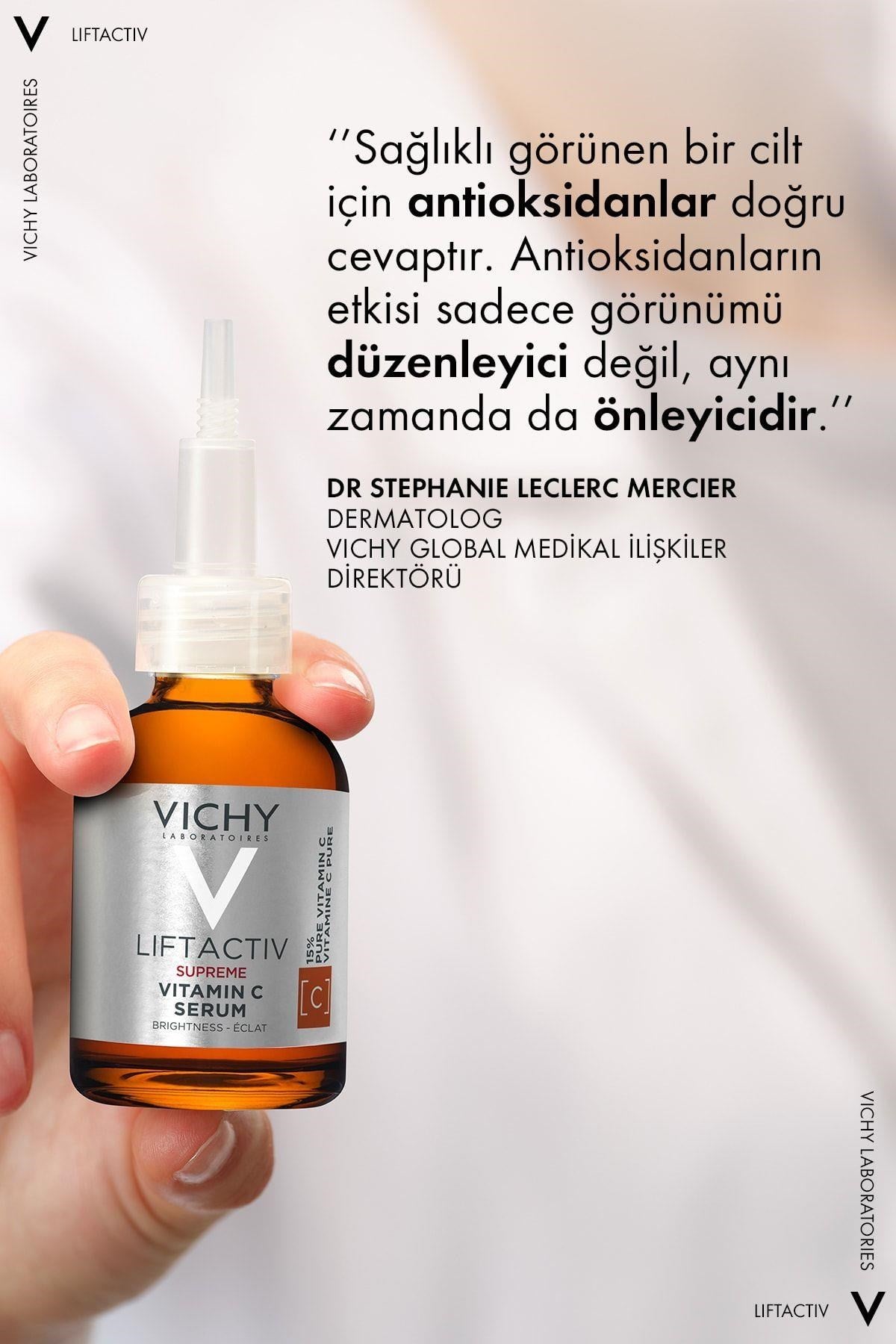 VICHY Liftactiv %15 Saf C Vitamini Serum 20 ml