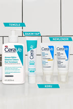 CERAVE Yağlı ve Düzensiz Ciltler için Yıkama Jeli 236 ml