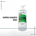 VICHY DERCOS 2’si 1 Arada Kepek Karşıtı ve Nemlendirici Şampuan 390 ml