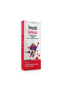 ORZAX Imunol Sambucus Nigra Vişne Aromalı Şurup 150 Ml