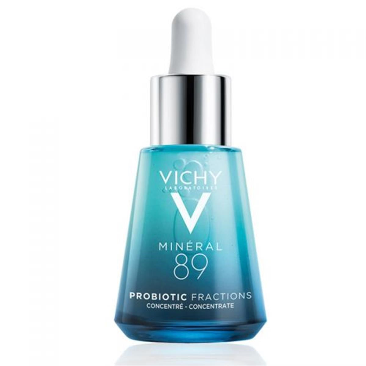 VICHY Mineral 89 Probiyotik Türevi İçeren Aydınlatıcı Onarıcı Serum 30ml
