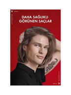 VICHY Dercos Collagen 17 Filler Şampuan 200ml