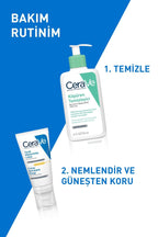 CERAVE SPF50 Güneş Koruma Faktörlü Yüz Kremi 52 ml