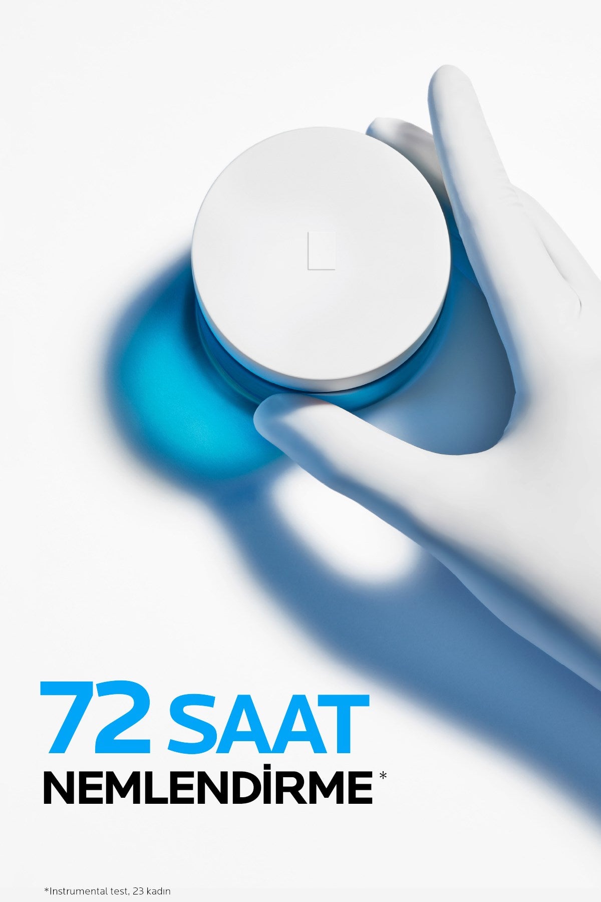 LA ROCHE-POSAY Hyalu B5 Kırışıklık Karşıtı Dolgunlaştırıcı Hyalüronik Asit İçeren Nemlendirici Krem 50 ml