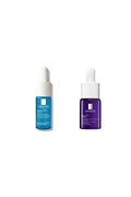 La Roche Posay Uzman Serumlarla Tanışma Kiti (Hyalu B5 10 ml + Mela B3 10 ml)