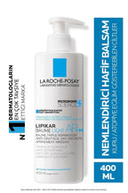 La Roche Posay Lipikar Baume LIGHT AP + M 400ml