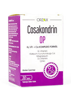 ORZAX Cosakondrin OP 30 Kapsül