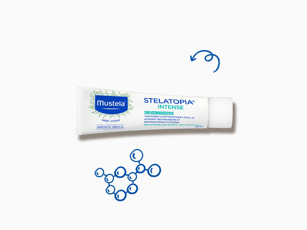 MUSTELA Stelatopia Intense Care 30 ml