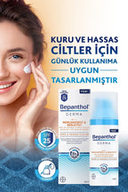 BEPANTHOL Derma Nemlendirici ve Besleyici Spf 25 50 ml Yüz Bakım Kremi