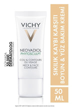 VICHY Neovadiol Phytosculpt Sıkılaştırıcı Bakım 50ml