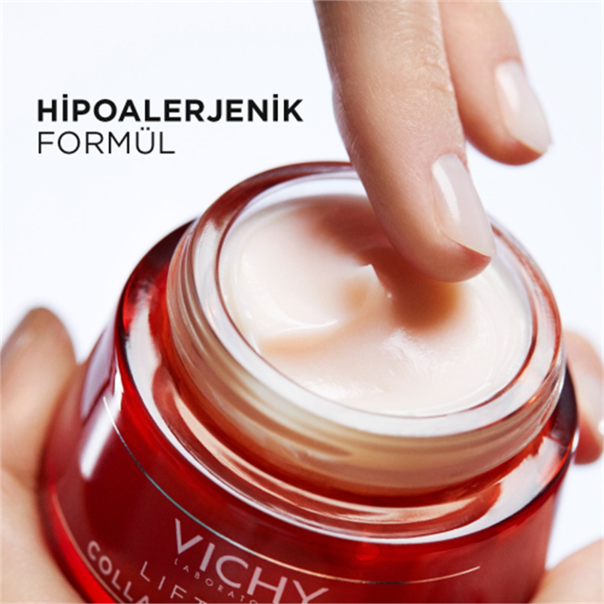 VICHY Liftactiv Collagen Specialist Yaşlanma Karşıtı Kremi 50ml