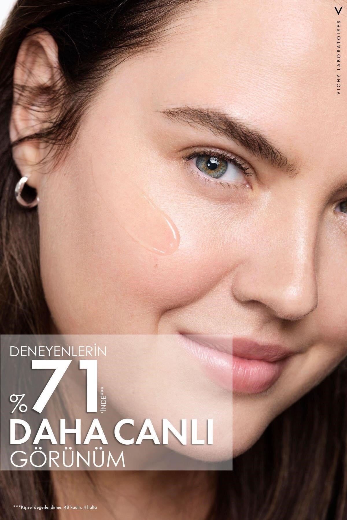 VICHY Mineral 89% Mineralizing Water + Hyaluronic Acid 50ml 