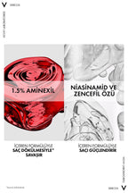 Vichy Dercos Aminexil R.E.G.E.N Booster Saç Dökülmesine Karşı Serum 90 ml