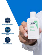 CERAVE Foaming Cleanser Normal & Yağlıya Dönük Ciltler İçin 20 ml