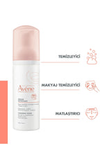 AVENE Mousse Nettoyante Cilt Temizleyici Köpük 150 ml