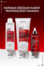 Vichy Dercos Aminexil R.E.G.E.N Booster Saç Dökülmesine Karşı Serum 90 ml