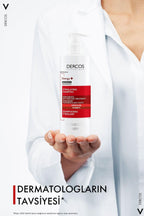 VICHY Dercos Saç Dökülmesine Karşı Şampuan 400ml