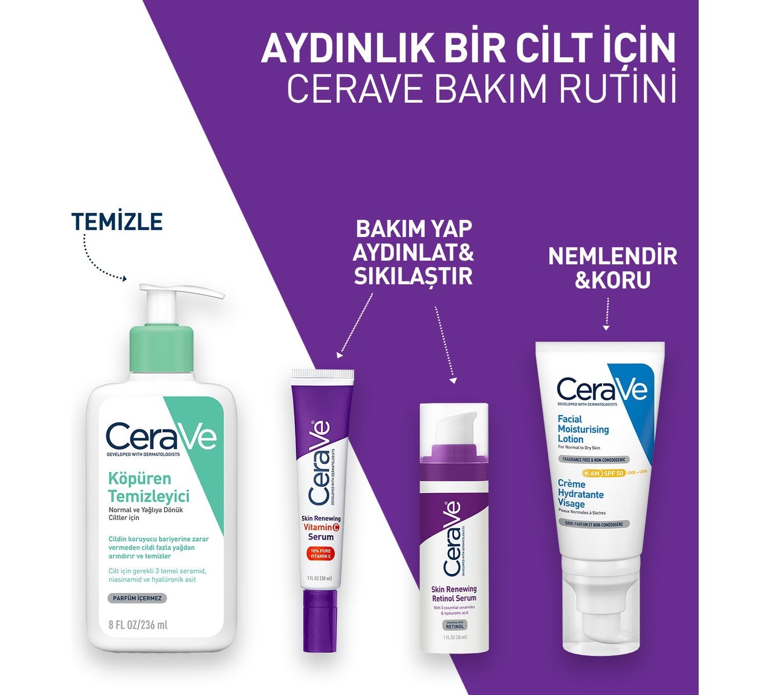 CeraVe Skin Renewing Vitamin C 30 ML