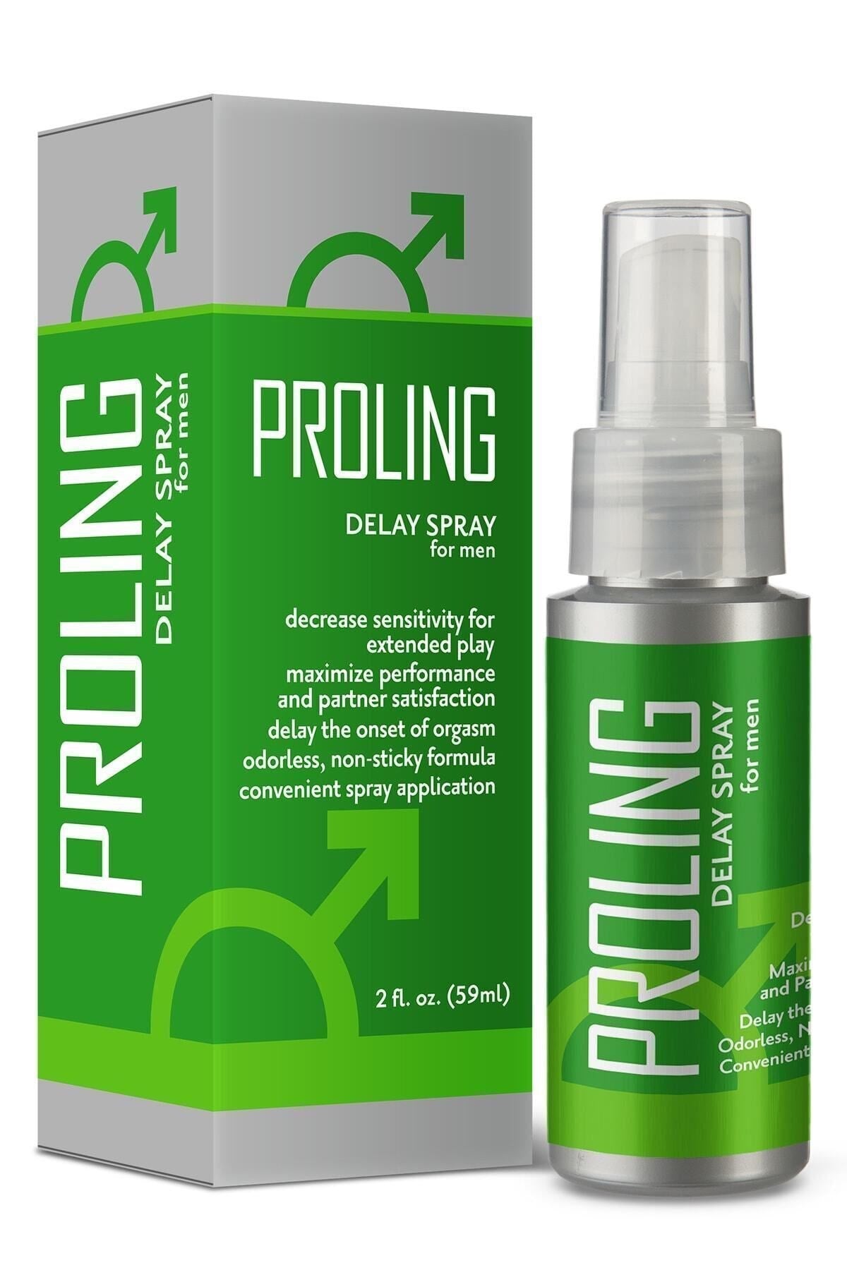 Proling Delay Sprey 59 ml