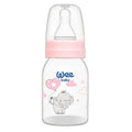 WEE BABY Klasik PP Biberon 125 ml | 0-6 AyFil