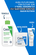 Cerave Kuru Ciltler için Seramid & Hyalüronik Asit İçeren Nemlendirici Krem 454 gr