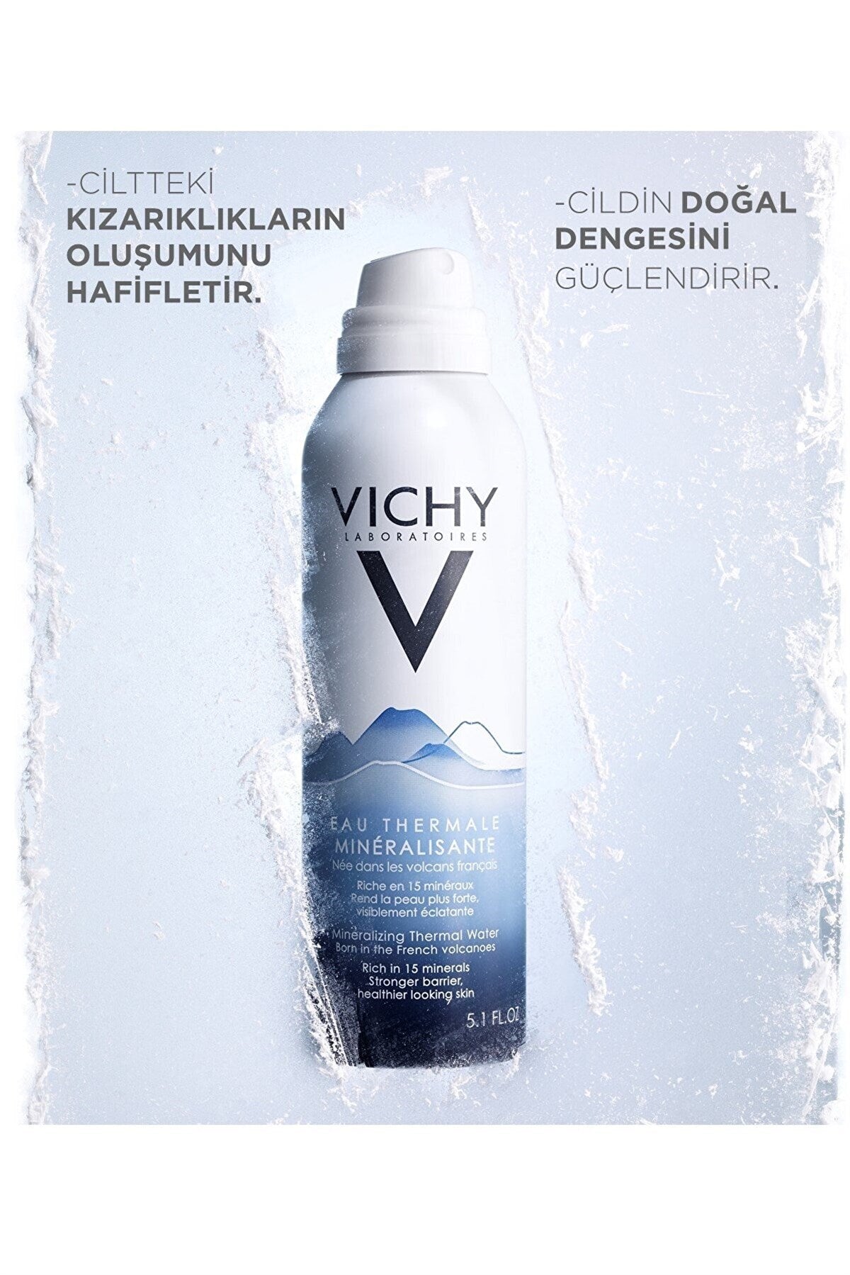 VICHY Eau Thermale 150ml 
