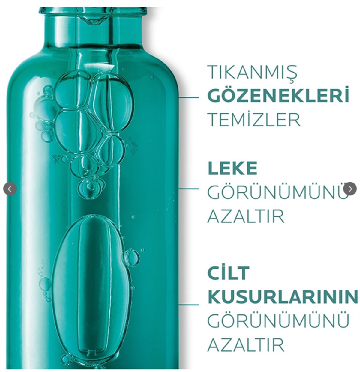 LA ROCHE-POSAY Effaclar Serum Ultra Concentre Leke Karşıtı 30 ml 