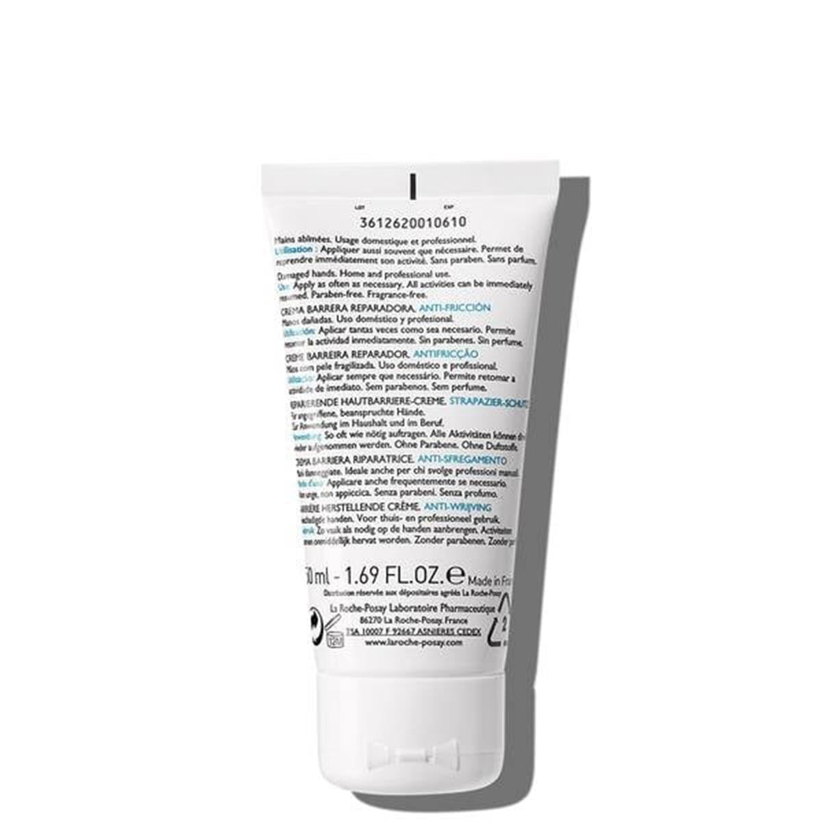 LA ROCHE-POSAY Cicaplast Mains El Kremi 50 ml