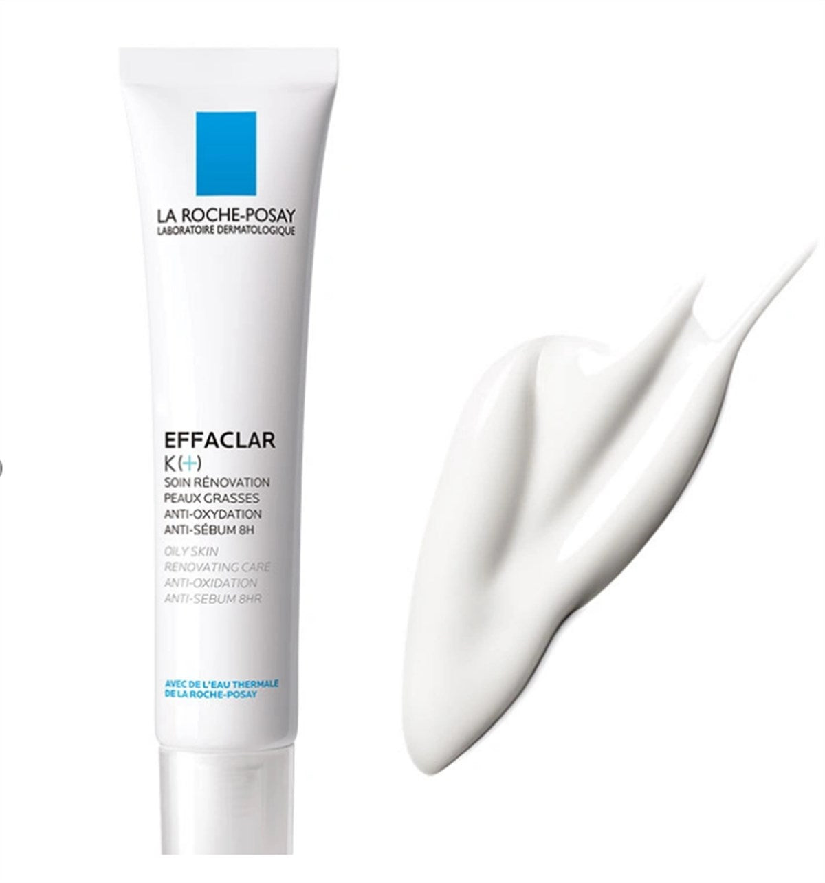 LA ROCHE-POSAY Effaclar K+ Bakım Kremi Siyah Nokta Karşıtı 40 ml 
