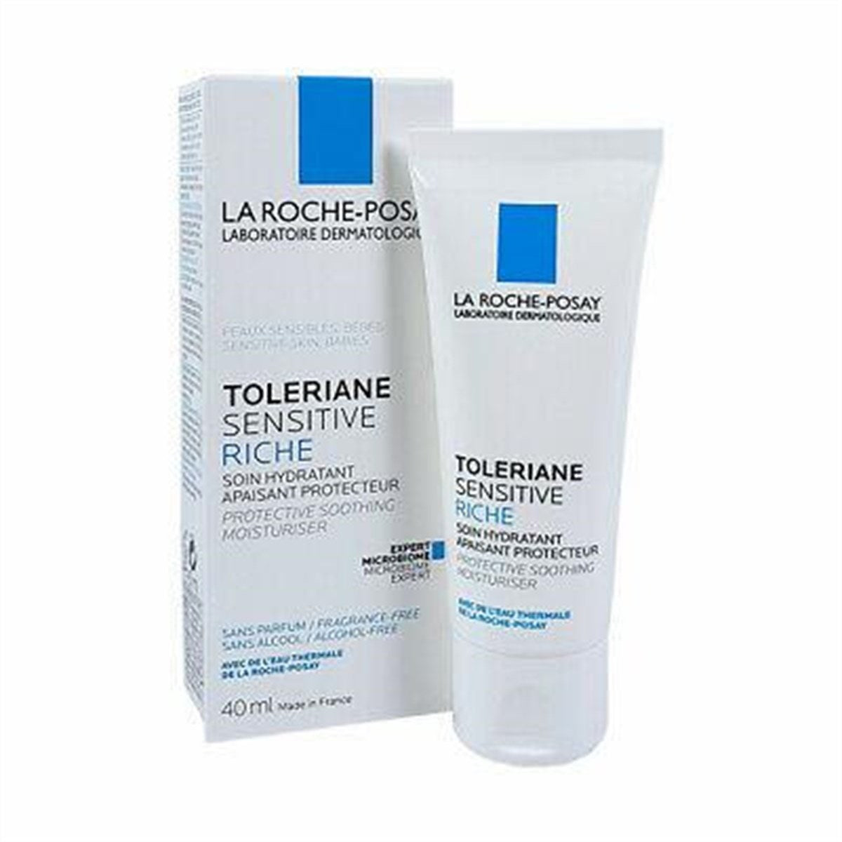LA ROCHE-POSAY Toleriane Sensitive Riche 40ml 