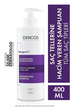 Vichy Dercos Neogenic Saç Yoğunlaştırıcı Şampuan 400ml